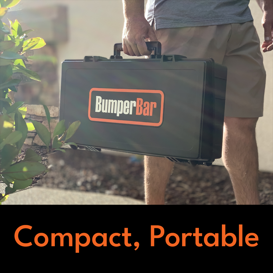 BumperBar PLUS Deluxe Accessories