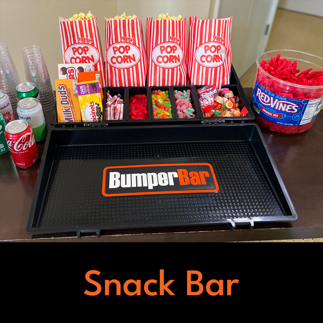 BumperBar PLUS Deluxe Accessories