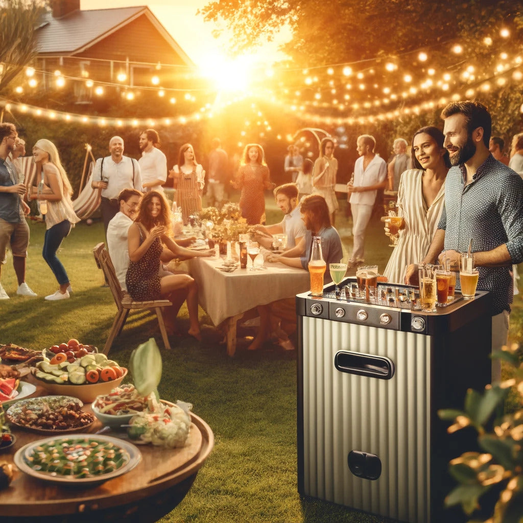 bbq hosting guide