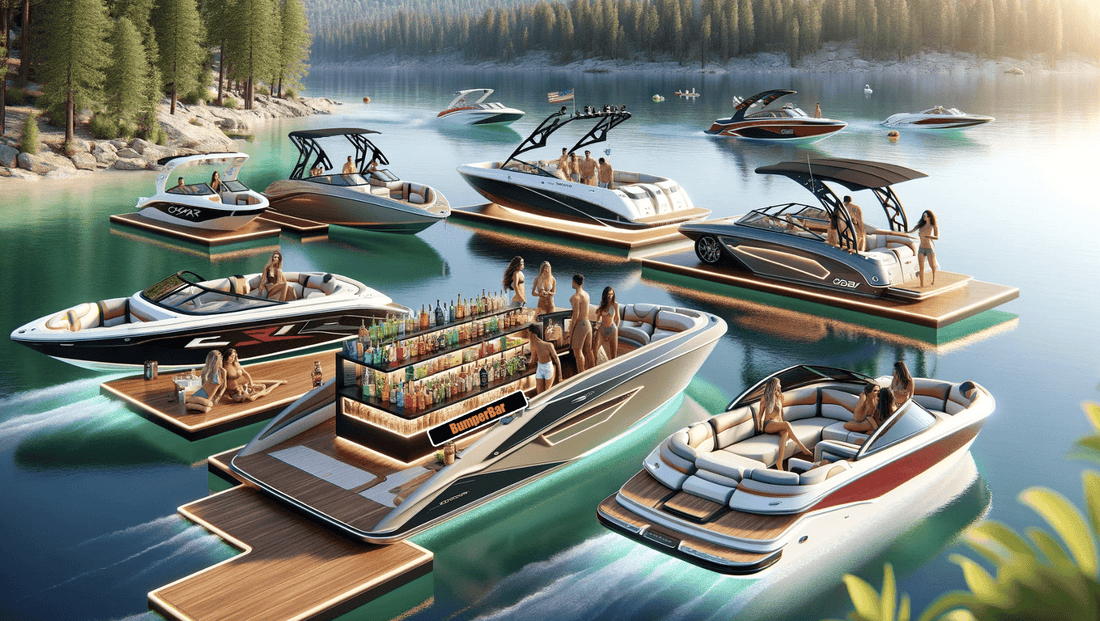 Top Lake Boats, Pontoons, and Fishing Boats of 2024