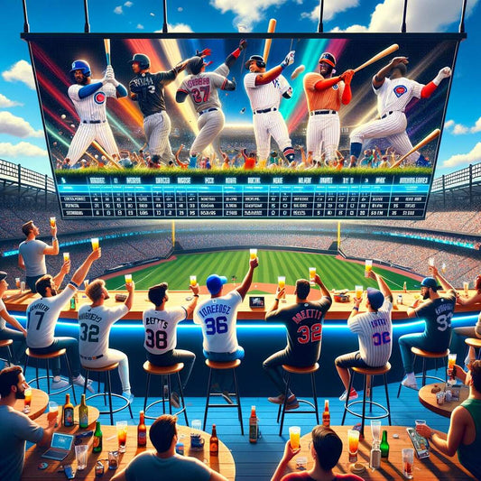 Top 2024 MLB Hitter Pics for Fantasy Baseball