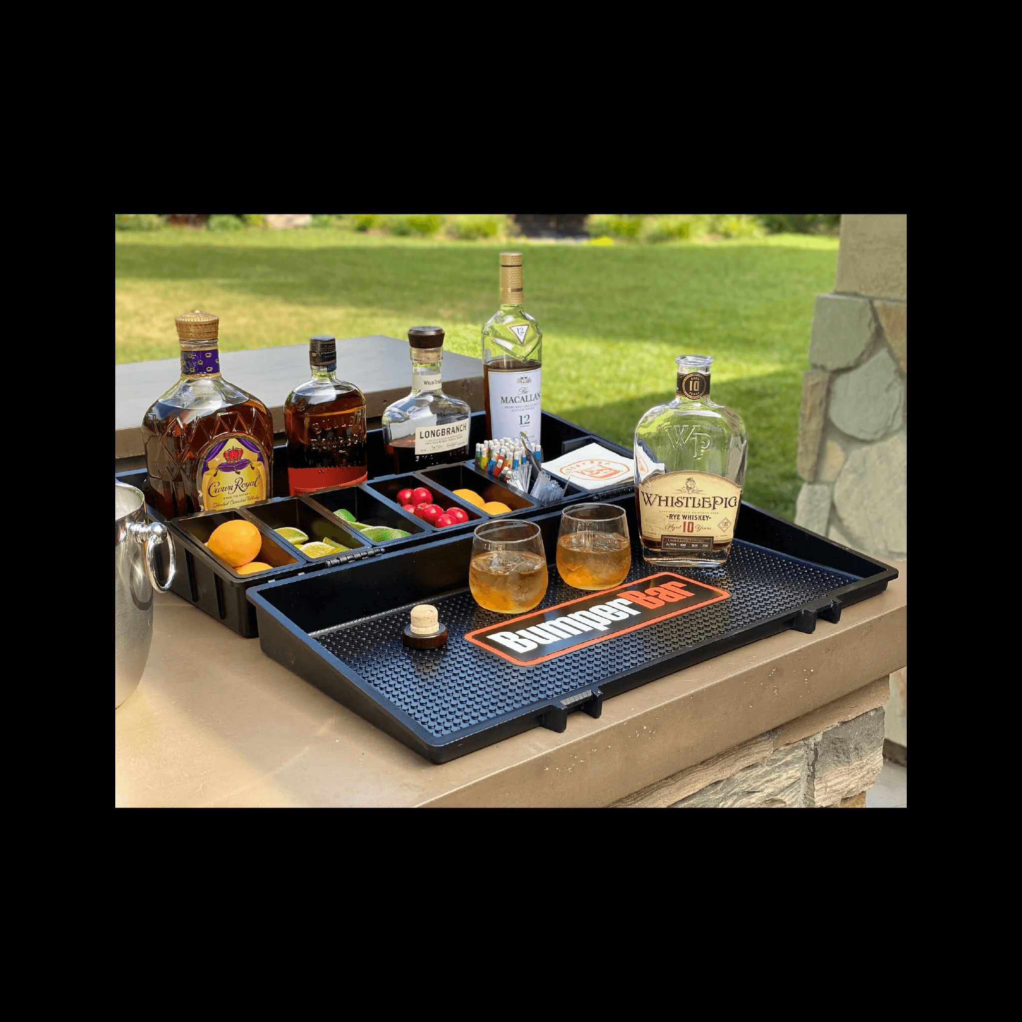 Gummer Bar BumperBar | Standard Portable Bumper Bar | Shop and Learn | Mobile Bar