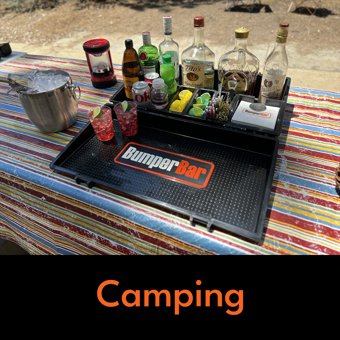 camping bar BumperBar WBBS Compact Portable Bar System